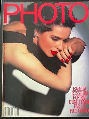 PHOTO 247 Tiburzi Nachtwey Cardon Scianna Rossellini 1968 Paris
